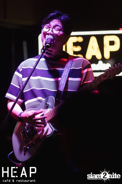 ภาพบรรยากาศคอนเสิร์ต Fellow Fellow  HEAP Viphavadee — photo 51