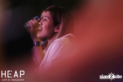 ภาพบรรยากาศคอนเสิร์ต Fellow Fellow  HEAP Viphavadee — photo 52
