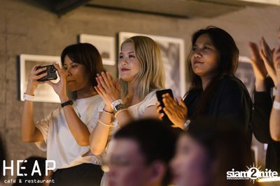ภาพบรรยากาศคอนเสิร์ต Fellow Fellow  HEAP Viphavadee — photo 53