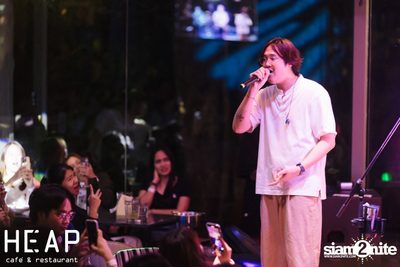 ภาพบรรยากาศคอนเสิร์ต Fellow Fellow  HEAP Viphavadee — photo 54
