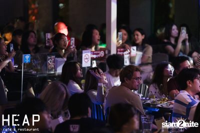 ภาพบรรยากาศคอนเสิร์ต Fellow Fellow  HEAP Viphavadee — photo 55