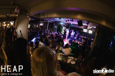 ภาพบรรยากาศคอนเสิร์ต Fellow Fellow  HEAP Viphavadee — photo 56
