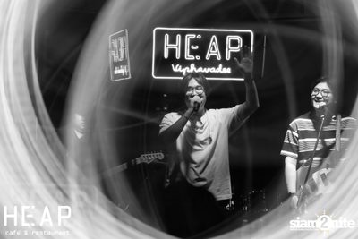 ภาพบรรยากาศคอนเสิร์ต Fellow Fellow  HEAP Viphavadee — photo 57