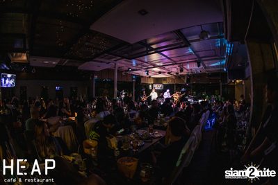 ภาพบรรยากาศคอนเสิร์ต Fellow Fellow  HEAP Viphavadee — photo 58
