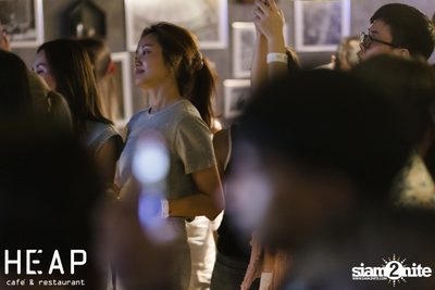 ภาพบรรยากาศคอนเสิร์ต Fellow Fellow  HEAP Viphavadee — photo 59