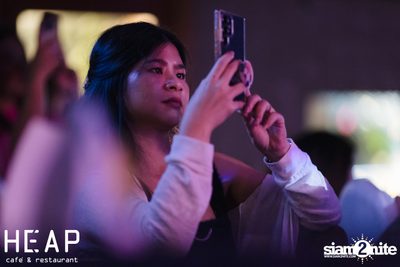 ภาพบรรยากาศคอนเสิร์ต Fellow Fellow  HEAP Viphavadee — photo 62