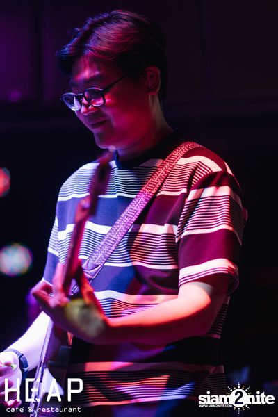 ภาพบรรยากาศคอนเสิร์ต Fellow Fellow  HEAP Viphavadee — photo 64