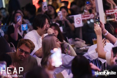 ภาพบรรยากาศคอนเสิร์ต Fellow Fellow  HEAP Viphavadee — photo 65