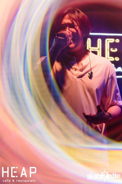 ภาพบรรยากาศคอนเสิร์ต Fellow Fellow  HEAP Viphavadee — photo 69