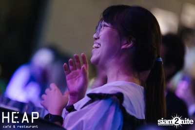 ภาพบรรยากาศคอนเสิร์ต Fellow Fellow  HEAP Viphavadee — photo 71