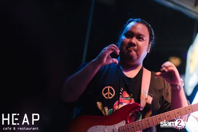 ภาพบรรยากาศคอนเสิร์ต Fellow Fellow  HEAP Viphavadee — photo 72