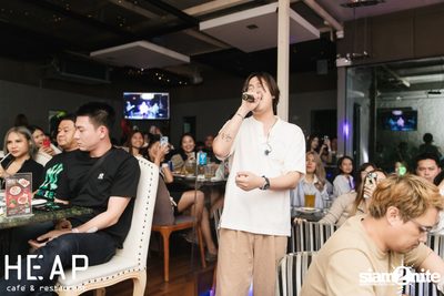 ภาพบรรยากาศคอนเสิร์ต Fellow Fellow  HEAP Viphavadee — photo 74