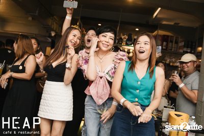 ภาพบรรยากาศคอนเสิร์ต Fellow Fellow  HEAP Viphavadee — photo 75