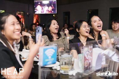 ภาพบรรยากาศคอนเสิร์ต Fellow Fellow  HEAP Viphavadee — photo 77