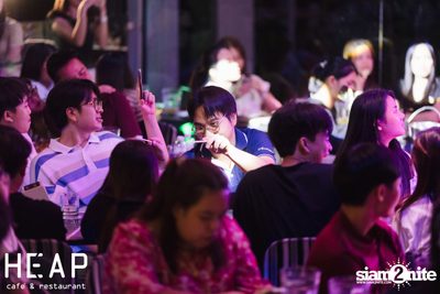 ภาพบรรยากาศคอนเสิร์ต Fellow Fellow  HEAP Viphavadee — photo 78