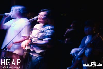 ภาพบรรยากาศคอนเสิร์ต Fellow Fellow  HEAP Viphavadee — photo 79