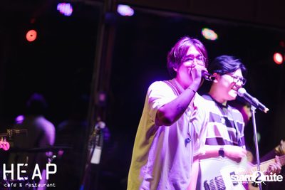 ภาพบรรยากาศคอนเสิร์ต Fellow Fellow  HEAP Viphavadee — photo 83