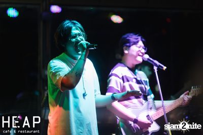 ภาพบรรยากาศคอนเสิร์ต Fellow Fellow  HEAP Viphavadee — photo 84