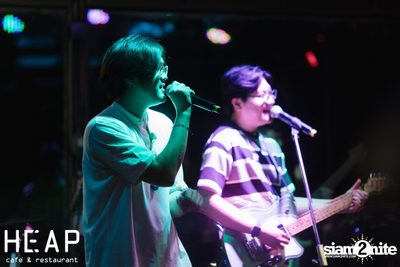 ภาพบรรยากาศคอนเสิร์ต Fellow Fellow  HEAP Viphavadee — photo 85