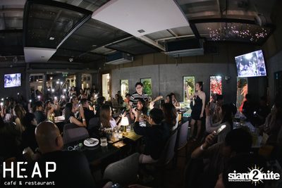 ภาพบรรยากาศคอนเสิร์ต Fellow Fellow  HEAP Viphavadee — photo 89