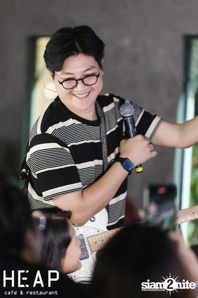 ภาพบรรยากาศคอนเสิร์ต Fellow Fellow  HEAP Viphavadee — photo 90