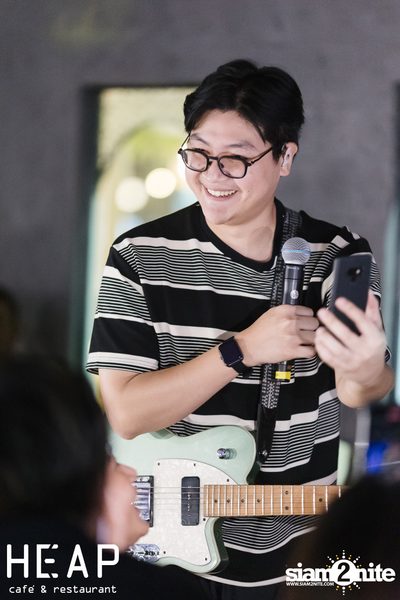 ภาพบรรยากาศคอนเสิร์ต Fellow Fellow  HEAP Viphavadee — photo 91