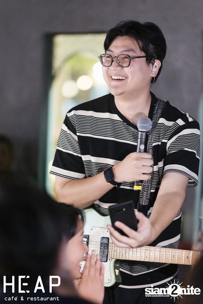 ภาพบรรยากาศคอนเสิร์ต Fellow Fellow  HEAP Viphavadee — photo 92