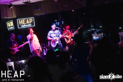 ภาพบรรยากาศคอนเสิร์ต Fellow Fellow  HEAP Viphavadee — photo 95