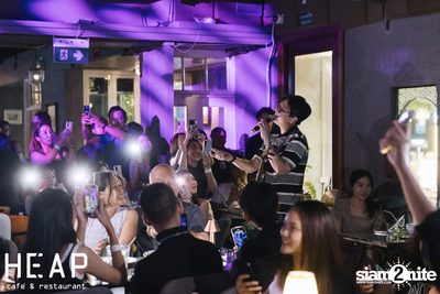 ภาพบรรยากาศคอนเสิร์ต Fellow Fellow  HEAP Viphavadee — photo 96