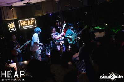ภาพบรรยากาศคอนเสิร์ต Fellow Fellow  HEAP Viphavadee — photo 97