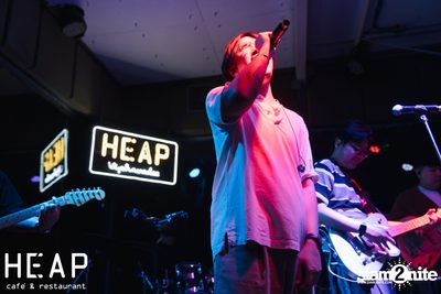ภาพบรรยากาศคอนเสิร์ต Fellow Fellow  HEAP Viphavadee — photo 98