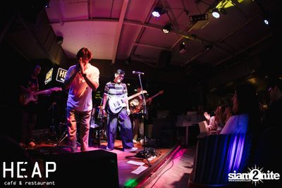 ภาพบรรยากาศคอนเสิร์ต Fellow Fellow  HEAP Viphavadee — photo 99