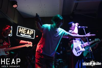 ภาพบรรยากาศคอนเสิร์ต Fellow Fellow  HEAP Viphavadee — photo 100