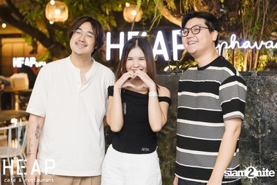 ภาพบรรยากาศคอนเสิร์ต Fellow Fellow  HEAP Viphavadee — photo 101