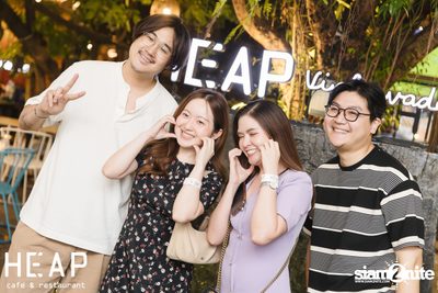ภาพบรรยากาศคอนเสิร์ต Fellow Fellow  HEAP Viphavadee — photo 102