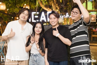 ภาพบรรยากาศคอนเสิร์ต Fellow Fellow  HEAP Viphavadee — photo 103