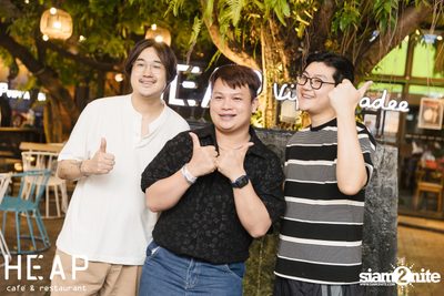 ภาพบรรยากาศคอนเสิร์ต Fellow Fellow  HEAP Viphavadee — photo 104