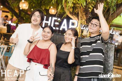 ภาพบรรยากาศคอนเสิร์ต Fellow Fellow  HEAP Viphavadee — photo 105