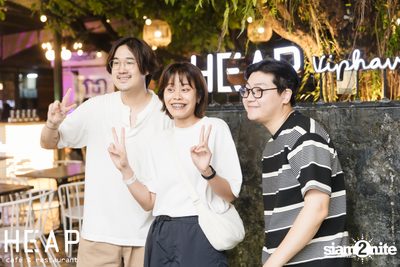 ภาพบรรยากาศคอนเสิร์ต Fellow Fellow  HEAP Viphavadee — photo 106
