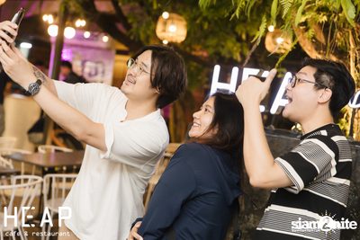 ภาพบรรยากาศคอนเสิร์ต Fellow Fellow  HEAP Viphavadee — photo 108