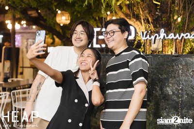 ภาพบรรยากาศคอนเสิร์ต Fellow Fellow  HEAP Viphavadee — photo 109