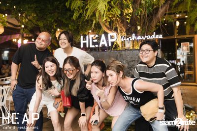 ภาพบรรยากาศคอนเสิร์ต Fellow Fellow  HEAP Viphavadee — photo 110
