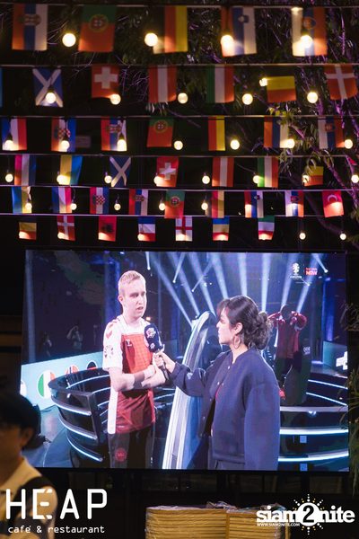 ภาพบรรยากาศคอนเสิร์ต Fellow Fellow  HEAP Viphavadee — photo 111