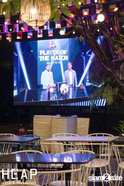 ภาพบรรยากาศคอนเสิร์ต Fellow Fellow  HEAP Viphavadee — photo 112