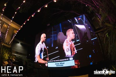 ภาพบรรยากาศคอนเสิร์ต Fellow Fellow  HEAP Viphavadee — photo 113