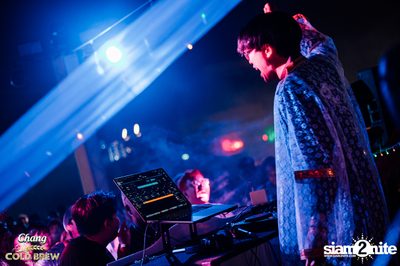 Fungjai Jud 10th Years at Union Hall — photo 70
