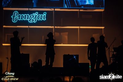 Fungjai Jud 10th Years at Union Hall — photo 170