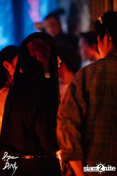 Jam ft. PRAESUN & CHIN CHINAWUT at Dope & Dirty — photo 3