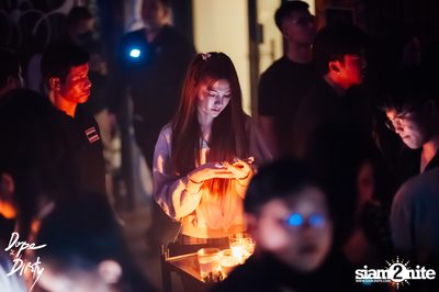 Jam ft. PRAESUN & CHIN CHINAWUT at Dope & Dirty — photo 7