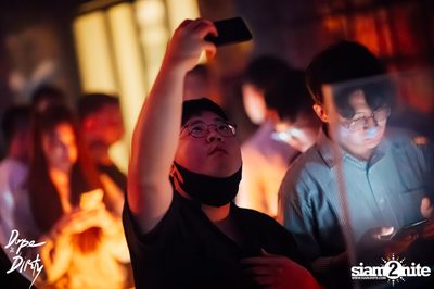 Jam ft. PRAESUN & CHIN CHINAWUT at Dope & Dirty — photo 8